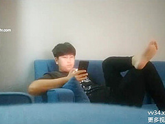 A Hidden Camera's Eye View: Asian Teen's Forbidden Sexual Fantasy