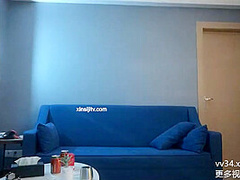 A Hidden Camera's Eye View: Asian Teen's Forbidden Sexual Fantasy