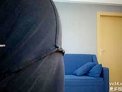 A Hidden Camera's Eye View: Asian Teen's Forbidden Sexual Fantasy