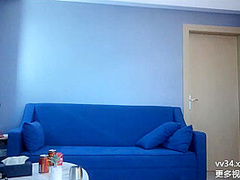 A Hidden Camera's Eye View: Asian Teen's Forbidden Sexual Fantasy