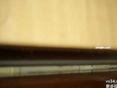 A Hidden Camera's Eye View: Asian Teen's Forbidden Sexual Fantasy