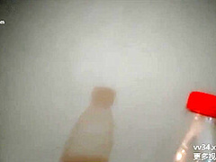 A Hidden Camera's Eye View: Asian Teen's Forbidden Sexual Fantasy