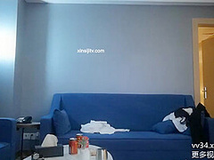 A Hidden Camera's Eye View: Asian Teen's Forbidden Sexual Fantasy