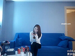 A Hidden Camera's Eye View: Asian Teen's Forbidden Sexual Fantasy