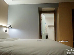 A Hidden Camera's Eye View: Asian Teen's Forbidden Sexual Fantasy