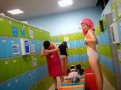 Captivating Asian Beauty Caught on Hidden Cam: A Sexual Odyssey