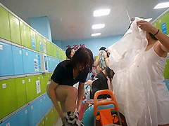 Captivating Asian Beauty Caught on Hidden Cam: A Sexual Odyssey