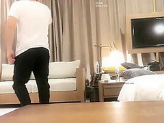 Asian Lady's Hidden Camera Sexual Adventure: Exploring the Unknown