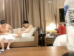 Asian Lady's Hidden Camera Sexual Adventure: Exploring the Unknown