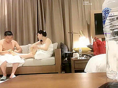 Asian Lady's Hidden Camera Sexual Adventure: Exploring the Unknown