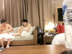 Asian Lady's Hidden Camera Sexual Adventure: Exploring the Unknown