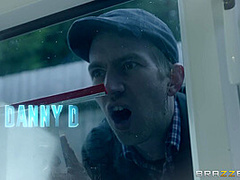 The Window Watcher With Danny D, Patty Michova - Brazzers