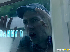 The Window Watcher With Danny D, Patty Michova - Brazzers