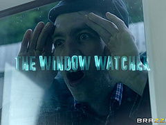 The Window Watcher With Danny D, Patty Michova - Brazzers