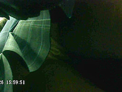 Asian Cutie's Hidden Cam Sex Tape: A Risky Affair