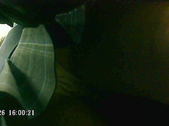 Asian Cutie's Hidden Cam Sex Tape: A Risky Affair