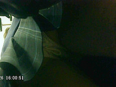 Asian Cutie's Hidden Cam Sex Tape: A Risky Affair