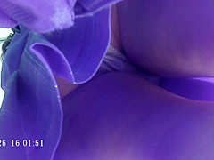 Asian Cutie's Hidden Cam Sex Tape: A Risky Affair