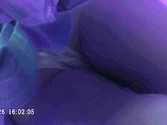 Asian Cutie's Hidden Cam Sex Tape: A Risky Affair