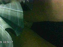 Asian Cutie's Hidden Cam Sex Tape: A Risky Affair