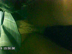 Asian Cutie's Hidden Cam Sex Tape: A Risky Affair