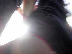 Candid Moments: Hidden Camera Catches Asian Teen's Intimate Adventures