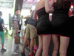 Candid Moments: Hidden Camera Catches Asian Teen's Intimate Adventures