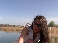 Jimena Lago In Fulanax Hard Cock For Spanish Pussy