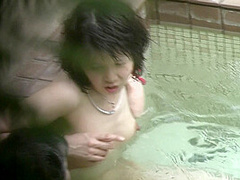 Hidden Camera Uncovered: Asian Lady's Steamiest Sex Moments