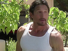 Tommy Gunn In Chocolatecheerleadercamp Verta