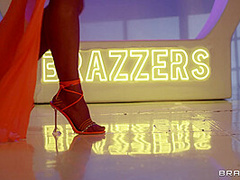 Blueprint For Anal: Part 1 With Xander Corvus, Mona Azar - Brazzers