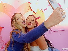 Blueprint For Anal: Part 1 With Xander Corvus, Mona Azar - Brazzers