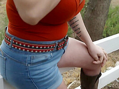 Leanne Crow - Cowgirl 5d 1