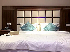 Asian Lady's Hidden Camera Hardcore Encounter: A Steamy Affair