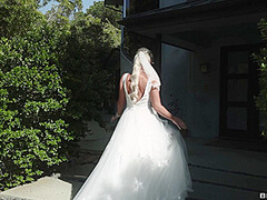 Bridezzilla: A Fuckfest At The Wedding Part 3 With Mick Blue, Phoenix Marie, Damon Dice - Brazzers