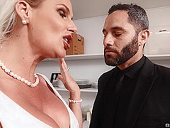 Bridezzilla: A Fuckfest At The Wedding Part 3 With Mick Blue, Phoenix Marie, Damon Dice - Brazzers