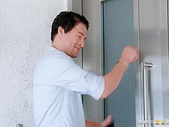 Different Strokes With Xander Corvus, Ella Knox - Brazzers