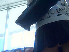 Asian Teen's Hidden Cam Sexual Experience: A Peek into Her Private World