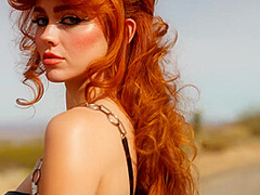 Sadie in Back Country - PlayboyPlus