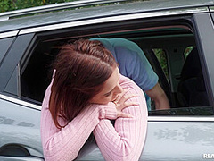 Backseat Bangin' - RealityKings with Jordi El Nino Polla, Alice Fantasy