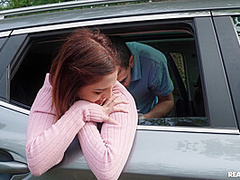 Backseat Bangin' - RealityKings with Jordi El Nino Polla, Alice Fantasy