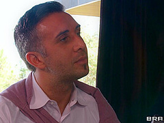 A Poke For A Vote With Keiran Lee, Amber Lynn - Brazzers