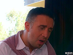 A Poke For A Vote With Keiran Lee, Amber Lynn - Brazzers