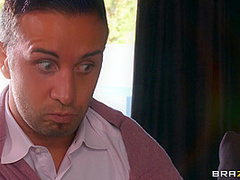 A Poke For A Vote With Keiran Lee, Amber Lynn - Brazzers