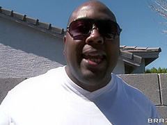 Playing Pick-Up Ball With Raylene With Raylene - Brazzers