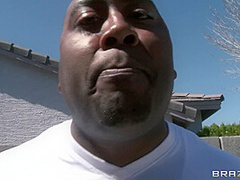 Playing Pick-Up Ball With Raylene With Raylene - Brazzers