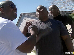 Playing Pick-Up Ball With Raylene With Raylene - Brazzers