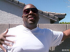 Playing Pick-Up Ball With Raylene With Raylene - Brazzers