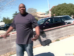 Playing Pick-Up Ball With Raylene With Raylene - Brazzers