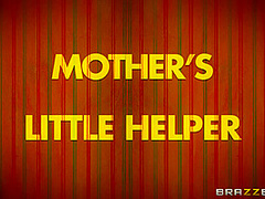 Mother's Little Helper With Justin Hunt, Brandi Love - Brazzers
